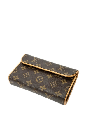 Louis Vuitton Pre-Owned 2003 Florentine belt bag - Brown