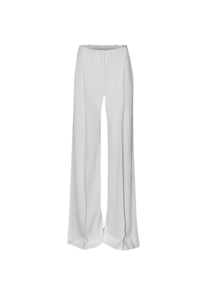Ermanno Scervino wide-leg trousers - White
