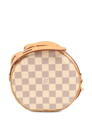 Louis Vuitton Pre-Owned Boite Chapeau Souple crossbody bag - Neutrals