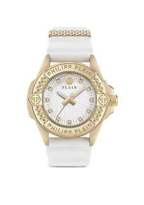 Philipp Plein Majesty 38mm watch - Gold