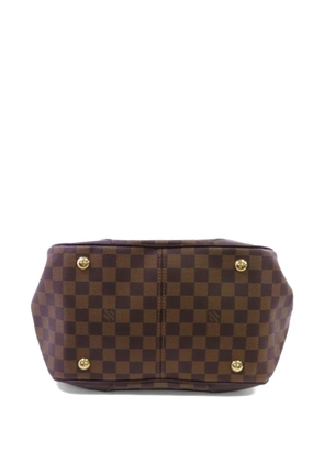 Louis Vuitton Pre-Owned GM Verona Damier Ebene tote bag - Brown