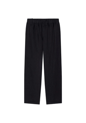 Closed Tropea drawstring-waist jeans - Blue