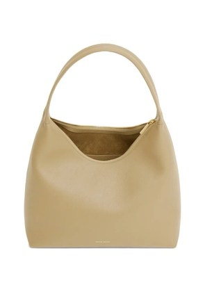 Mansur Gavriel medium Candy leather shoulder bag - Neutrals