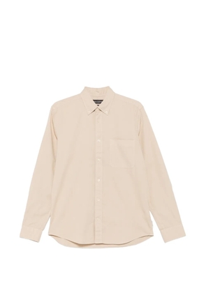 Marc O'Polo button-down chest-pocket shirt - Neutrals