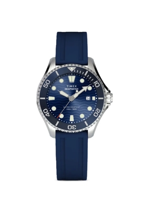 TIMEX Deepwater Meridian 200 44mm watch - Blue