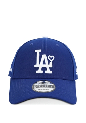 BASICKS x New Era LA Dodgers 9FORTY cap - Blue