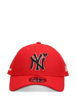 BASICKS x New Era York Yankees 9FORTY logo-embroidered baseball cap