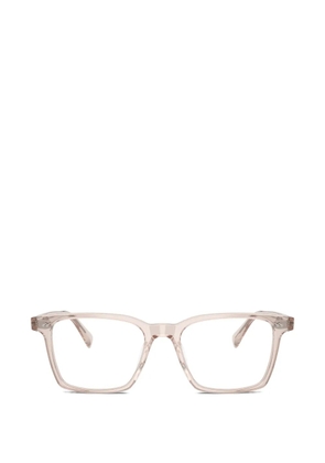 Oliver Peoples Maslow square-frame glasses - Neutrals