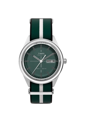 TIMEX Marlin® Jet 38mm watch - Green
