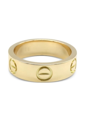 Cartier 2010s Love ring - Gold