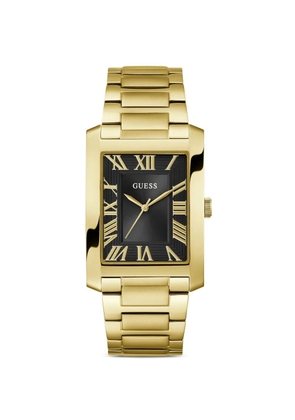 GUESS USA Clyde 34mm watch - Black