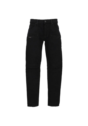 Hudson biker jeans - Black