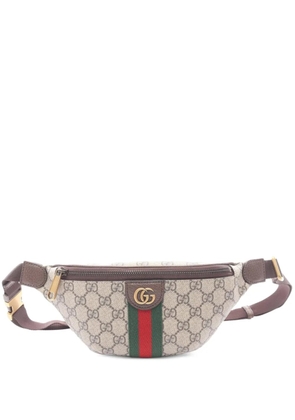 Gucci Pre-Owned Ophidia GG Supreme belt bag - Brown