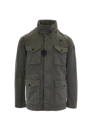 Blauer Ashmont multi-pocket jacket - Green