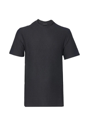 Emporio Armani short-sleeve T-shirt - Black