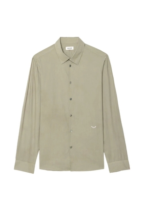 Zadig&Voltaire Sid shirt - Green