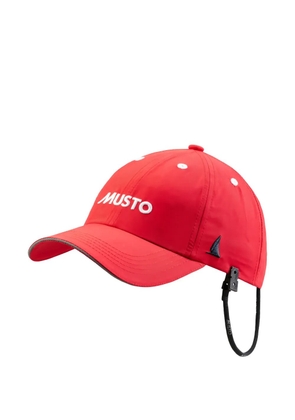 Musto logo-embroidered baseball cap