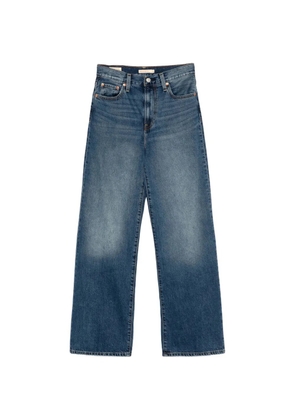 Levi's Ribcage wide-leg jeans - Blue