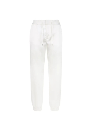 Philipp Plein Cady cargo pants - White