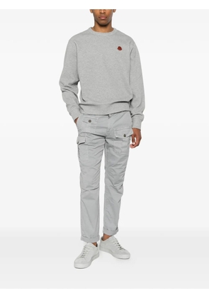 Mason's George cargo pants - Grey