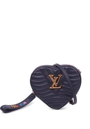 Louis Vuitton Pre-Owned New Wave Heart crossbody bag - Black