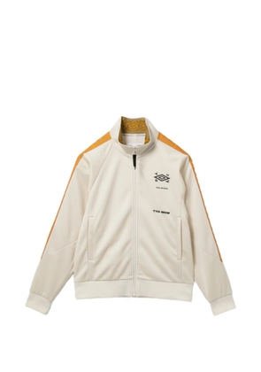 Toga x Umbro logo-embroidered jacket - Neutrals