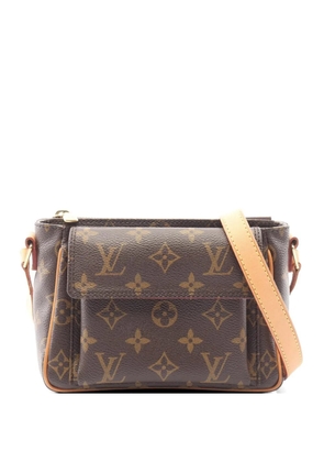 Louis Vuitton Pre-Owned 2005 Viva Cite Monogram shoulder bag - Brown