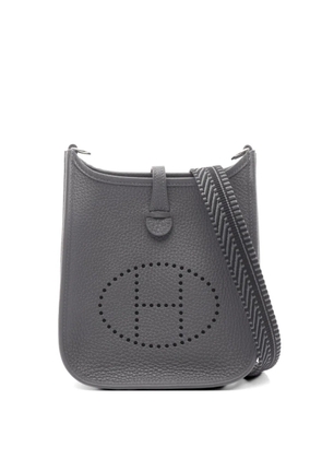 Hermès Pre-Owned 2025 Evelyne TPM shoulder bag - Grey