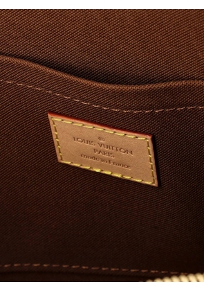 Louis Vuitton Pre-Owned Ellipse NM Bag Monogram Canvas PM satchel - Brown