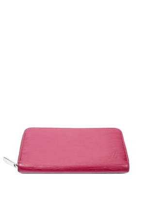 Louis Vuitton Pre-Owned Zippy wallet - Pink