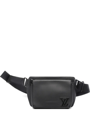 Louis Vuitton Pre-Owned 2010s Take Off Sling Aerogram belt bag - Black
