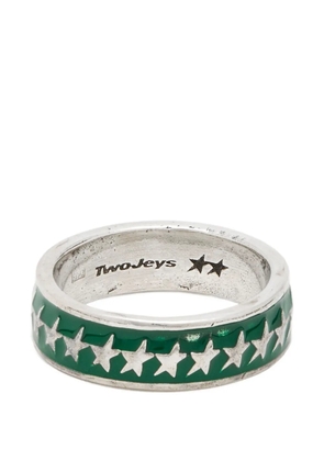 TWOJEYS Starline ring - Silver