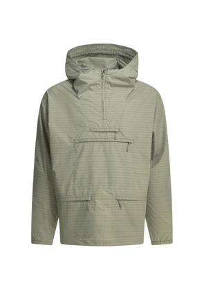 DAIWA PIER39 check-pattern jacket - Grey