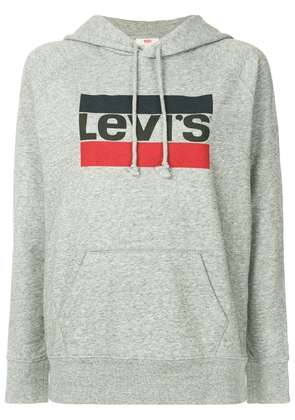 Levi's Sportswear hoodie - Grey