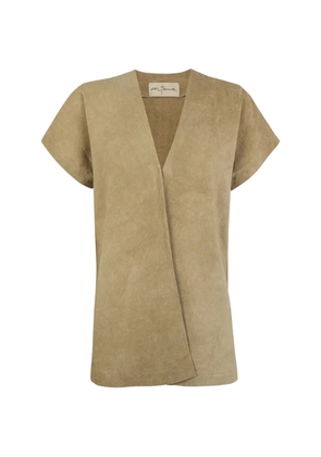 Cortana Cassian crossover tunic - Brown