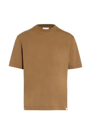 Paolo Pecora loose-fit jersey T-shirt - Brown