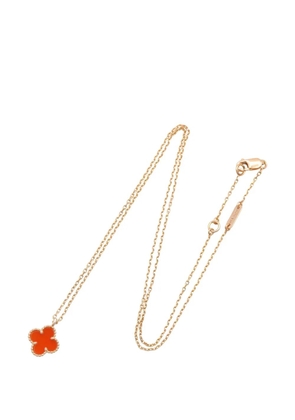 Van Cleef & Arpels Pre-Owned Sweet Alhambra necklace - Gold