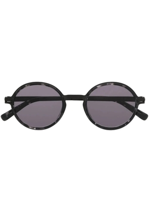 Mykita Dayo round-frame sunglasses - Black