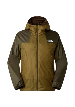 The North Face Ridgelite panelled jacket - Green