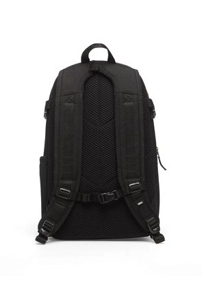 Vans multi-pocket webbing-strap backpack - Black