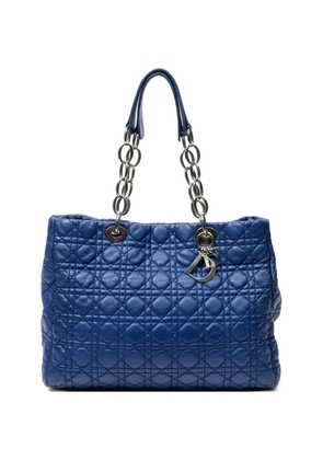Christian Dior Pre-Owned Soft Shopping tote bag - Blue