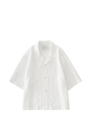 Studio Nicholson Oryn shirt - White