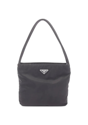 Prada Pre-Owned 2000s nylon tote bag - Black