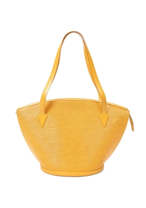 Louis Vuitton Pre-Owned 1995 GM Saint Jacques tote bag - Yellow