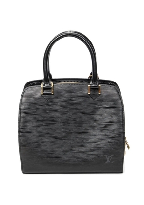 Louis Vuitton Pre-Owned Pont Neuf leather handbag - Black