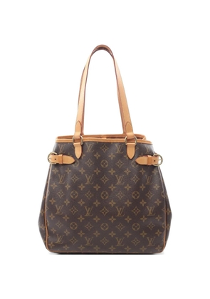 Louis Vuitton Pre-Owned Batignolles Vertical tote bag - Brown