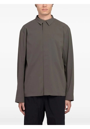 Arc'teryx Metry long-sleeve shirt - Grey