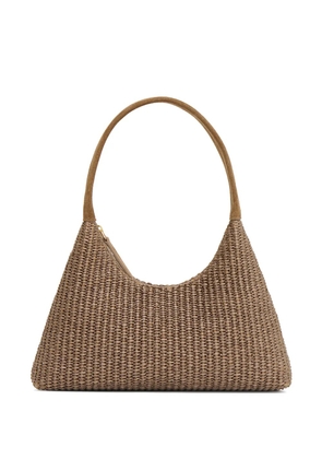 Mansur Gavriel mini Candy shoulder bag - Brown