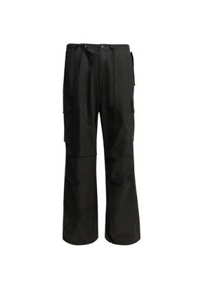 Needles panelled cargo pants - Black