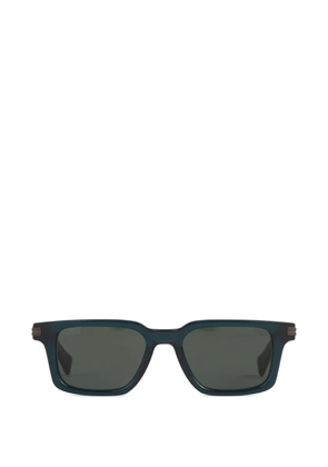 Zegna square-frame sunglasses - Green